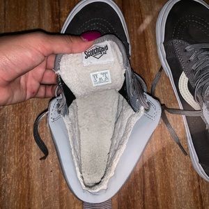 Vans Shoes - Vans SK8-Hi high tops Vans Shoes - Vans SK8-Hi high tops